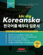 Lär dig Koreanska - Språkarbetsboken för nybörjare