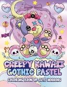 Creepy Kawaii Gothic Pastel