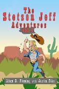 The Stetson Jeff Adventures Vol 2