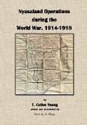 Nyasaland Operations during the World War, 1914-1918