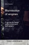 Marinisation of engines