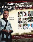 AMAA Martial Arts Masters & Pioneers