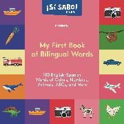 My First Book of Bilingual Words