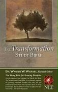 Transformation Study Bible-NLT-Personal