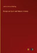 Essays on Sport and Natural History