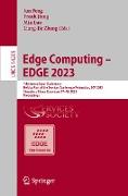 Edge Computing ¿ EDGE 2023