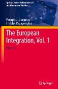 The European Integration, Vol. 1