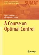 A Course on Optimal Control