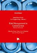 Risk Management in Construction