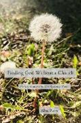 Finding God Without a Church