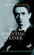 The Essential Steiner