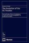 The Evolution of the EU Treaties