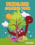 Dinosaur Book for Kids 4-8 Years Old