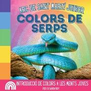 Arc de Sant Martí Junior, Colors de Serps
