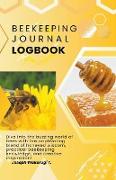 Beekeeping Journal and Logbook