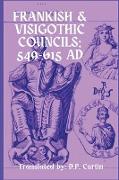 Frankish & Visigothic Councils