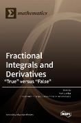 Fractional Integrals and Derivatives