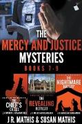 The Mercy and Justice Mysteries, Books 7-9