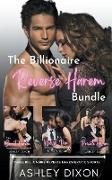 The Billionaire Reverse Harem Bundle