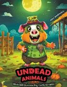 Undead Guinea Pig Eats Brains