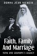 FAITH, FAMILY AND MARRIAGE