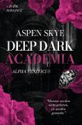 Deep Dark Academia: Alpha Veneficus