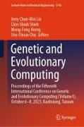 Genetic and Evolutionary Computing