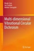 Multi-Dimensional Vibrational Circular Dichroism