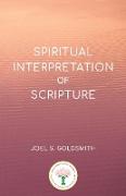 Spiritual Interpretation of Scripture