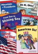 Text Pairs: You Tell the Story - America Grade K: 6-Book Set