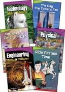 Text Pairs: Wild Science Adventures Grade 4: 6-Book Set