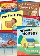 Text Pairs: Fits Just Right Grade K: 6-Book Set