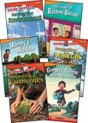 Text Pairs: You Can Do Anything Grade 4: 6-Book Set