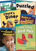 Text Pairs: Make a Difference Grade K: 6-Book Set