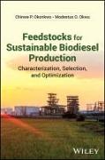 Feedstocks for Sustainable Biodiesel Production