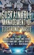 Sustainable Management of Electronic Waste