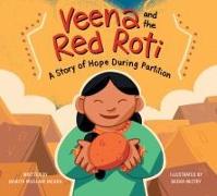 Veena and the Red Roti