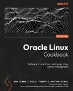 Oracle Linux Cookbook