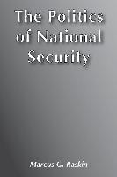 The Politics of National Security