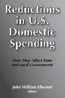 Reductions in U.S. Domestic Spending