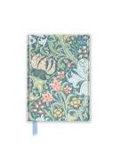 William Morris Gallery 2025 Luxury Pocket Diary Planner - Week to View