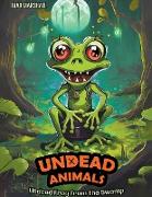 Undead Frog from the Swamp