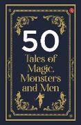 50 Tales of Magic, Monsters and Men