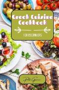 Greek Cuisine Cookbook for Beginners