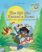 La Petite Fille qui Plantait une Forêt (Bilingual Book English ¿ French)