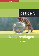 Duden Biologie, Sekundarstufe I - Kopiervorlagen, Wirbeltiere, Kopiervorlagen