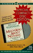 MUCH ADO ABOUT NOTHING CD