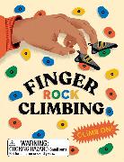 Finger Rock Climbing