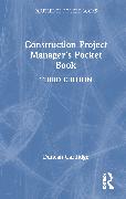 Construction Project Manager’s Pocket Book