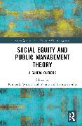 Social Equity and Public Management Theory